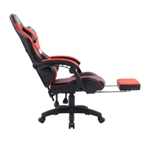 Игровое кресло COLRAN BLACK/RED 64025 DEFENDER