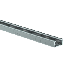 IEK CLP1S-41-21-30-15 STRUT-профиль перфорированный 41х21х3000-1,5