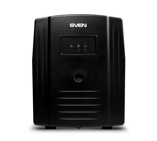 Линейно-интерактивный источник бесперебойного питания SVEN Pro 1000 USB (SV-013868)