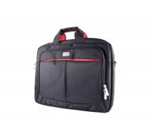 Сумка для ноутбука 15.6" PC Pet 6903 черный нейлон (TN6903BKLS)