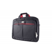 Сумка для ноутбука 15.6" PC Pet 6903 черный нейлон (TN6903BKLS)