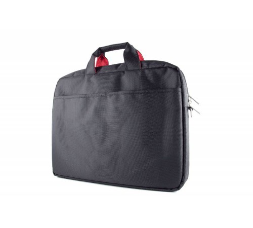 Сумка для ноутбука 15.6" PC Pet 6903 черный нейлон (TN6903BKLS)