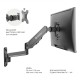 Кронштейн НАСТЕННЫЙ для монитора ONKRON ONKRON G150 (ONKRON G150 BLACK)