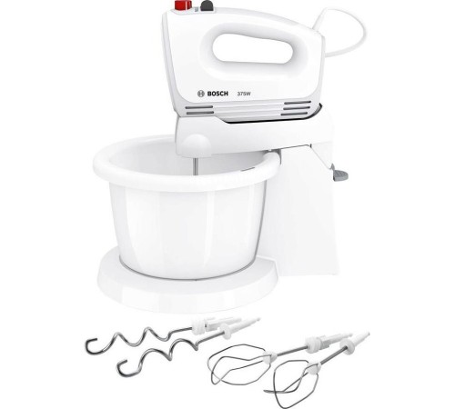 Миксер стационарный MFQ2600W WHITE BOSCH