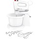 Миксер стационарный MFQ2600W WHITE BOSCH
