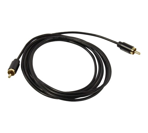 Кабель Vention аудио RCA M/RCA M - 2м Чёрный Кабель Vention RCA(m)/RCA(m) - 2 м (VAB-R09-B200) Кабель Vention аудио RCA M/RCA M - 2м Чёрный Кабель Vention RCA(m)/RCA(m) - 2 м (VAB-R09-B200)