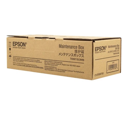 Емкость для отработанных чернил Epson Maintenance Box T699700 (C13T699700)