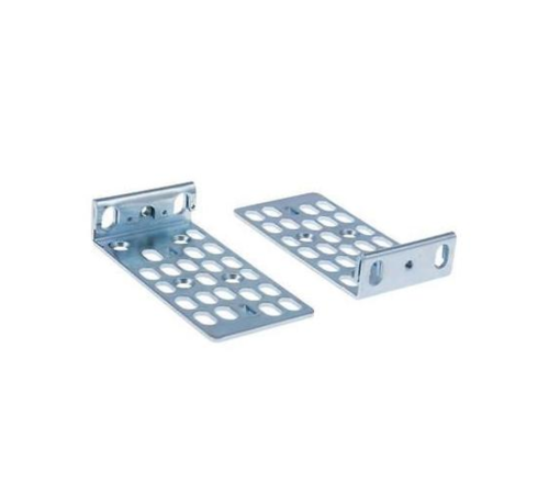 Крепление SNR-RMB-C3KX-Z (гальваническое покрытие) для коммутаторов Cisco Catalyst 3750X/3560X в стойку 19"