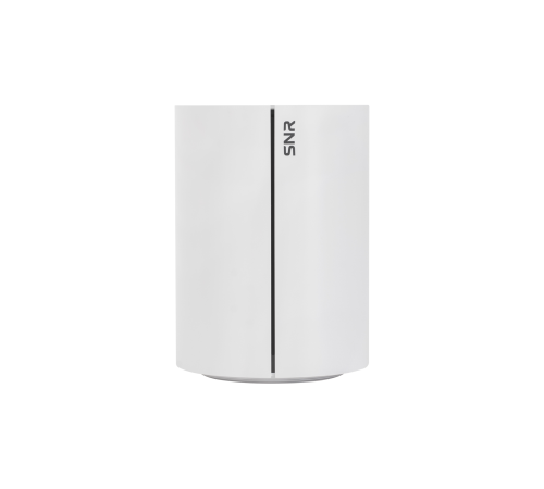 Wi-Fi mesh роутер SNR AX3000, 802.11a/b/g/n/ac/ax,1x2.5GE, 1xGE RJ45 Wi-Fi mesh роутер SNR AX3000, 802.11a/b/g/n/ac/ax,1x2.5GE, 1xGE RJ45