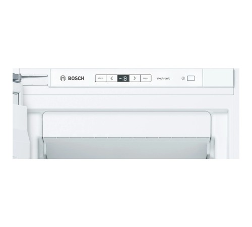 Встраиваемый морозильный шкаф BOSCH Bosch GIN81AEF0U