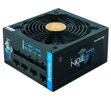Блок питания Chieftec PSU BDF-850С 850W Proton ATX2.3, EPS12V 230V 14cm Fan 80+Bronze Active PFC, 20+4, 8(4+4)p, 4*8(6+2)p, 9xSATA, 3xMolex, FDD (BDF-850C)