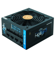 Блок питания Chieftec PSU BDF-850С 850W Proton ATX2.3, EPS12V 230V 14cm Fan 80+Bronze Active PFC, 20+4, 8(4+4)p, 4*8(6+2)p, 9xSATA, 3xMolex, FDD (BDF-850C)