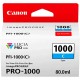 Картридж Canon PFI-1000 C (0547C001)