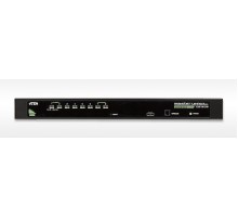 Переключатель электронный ATEN 16-Port PS/2-USB VGA KVM Switch (CS1316-AT-G)