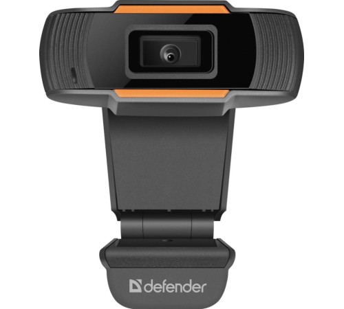Web-камера Defender G-lens 2579 {HD720p, 2МП, микрофон} [63179]