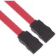Кабель SATA интерфейсный 45/50см VCOM <VHC7660> VCOM Telecom SATA III - SATA III 45м (VHC7660-0.5M)