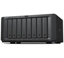 СХД настольное исполнение 8BAY NO HDD DS1823XS+ SYNOLOGY