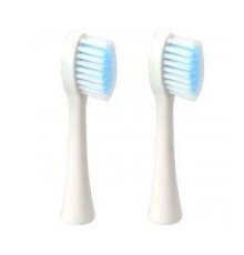 Насадка для зубной щетки 2 PCS WHITE G-HLB01WHT GEOZON