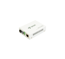 Медиаконвертер SNR Медиаконвертер  10/100-Base-T / 100Base-FX, Tx/Rx: 1310/1550нм, V2 (SNR-CVT-100A-V2)