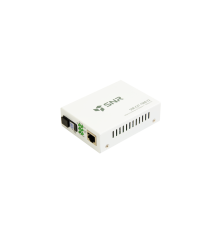 Медиаконвертер SNR Медиаконвертер  10/100-Base-T / 100Base-FX, Tx/Rx: 1310/1550нм, V2 (SNR-CVT-100A-V2)