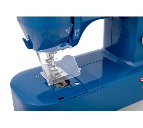 Швейная машина 22 COMFORT BLUE Швейная машина 22 COMFORT BLUE