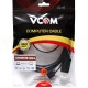 Кабель-переходник HDMI(M) +USB---> DP(M)  4K*60Hz 1.8M, VCOM <CG599AC-1.8M> Кабель-переходник VCOM USB Type-A M+HDMI M/DisplayPort M (CG599AC-1.8M)