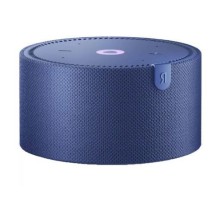 Умное домашнее устройство YANDEX Wireless media player Bluetooth да да да 80-18000 Hz Wi-Fi 802.11a/b/g/n/ac Bluetooth синий 97x54х97 мм YNDX-00021B_MS