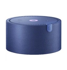 Умное домашнее устройство YANDEX Wireless media player Bluetooth да да да 80-18000 Hz Wi-Fi 802.11a/b/g/n/ac Bluetooth синий 97x54х97 мм YNDX-00021B_MS