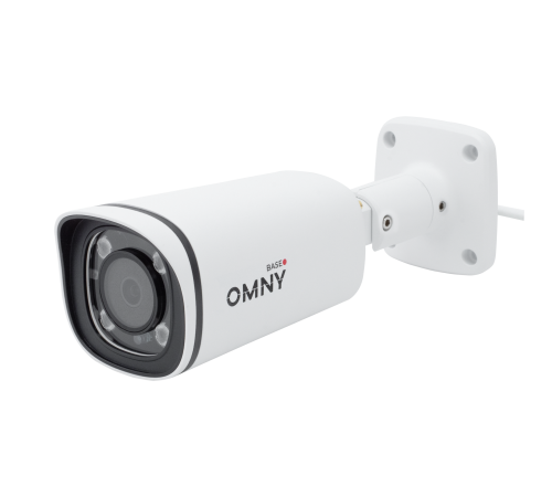Камера сетевая буллет 5Мп OMNY BASE miniBullet5E-WDS-LTE-C 28 с поддержкой LTE