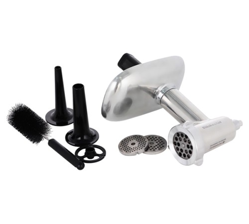 Насадка-мясорубка KitchenAid KitchenAid 5KSMMGA Насадка-мясорубка KitchenAid KitchenAid 5KSMMGA