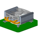 Кулер для процессора PCCooler S815I RC400-37