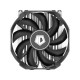 Кулер ID-Cooling IS-30i LGA1700/1200/115X низкопрофильный высота 30mm (TDP 100W, PWM, 4 тепл.трубки прямого контакта, FAN 92mm) BOX