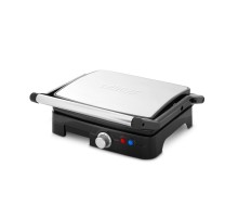 Гриль ZPR2000 BLACK/INOX ZELMER