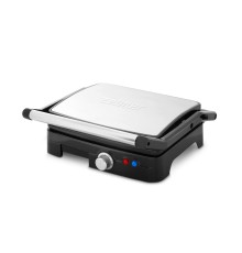 Гриль ZPR2000 BLACK/INOX ZELMER