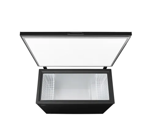 Морозильный ларь BD (W)-460BRX BLACK KRAFT