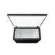 Морозильный ларь BD (W)-460BRX BLACK KRAFT