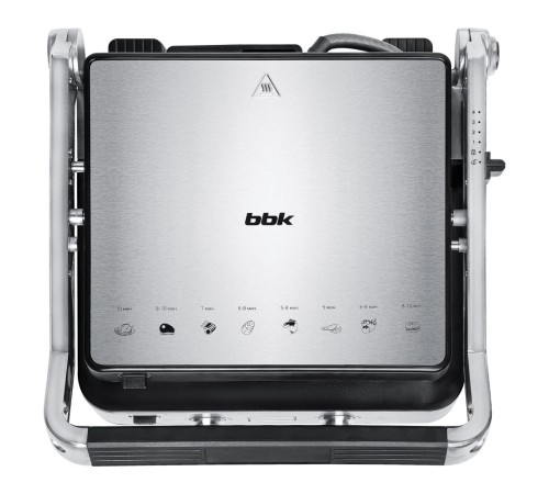 Гриль BBK BEG2004 black/metallic (Мощность 2000 Вт) (BEG2004 (B/M)) Гриль BBK BEG2004 black/metallic (Мощность 2000 Вт) (BEG2004 (B/M))