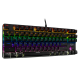 Механическая игровая клавиатура SVEN KB-G9150 (87кл., 12 Fn функций, подсветка) SVEN KB-G9150 (SV-017651)