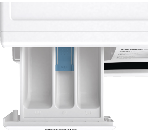 Стиральные машины GORENJE Gorenje W1NHPI60SCS