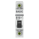EKF mcb4729-1-16-B Автоматический выключатель 1P 16А (B) 4,5кА ВА 47-29 EKF Basic