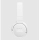 Гарнитура TUNE670BT WHITE JBL