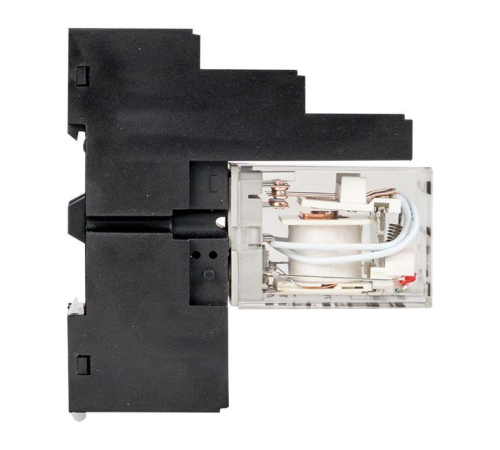 Разъем для реле РМ5 22/4 AVERES EKF rm5-22-4
