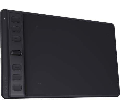 Графический планшет Huion H641P Black