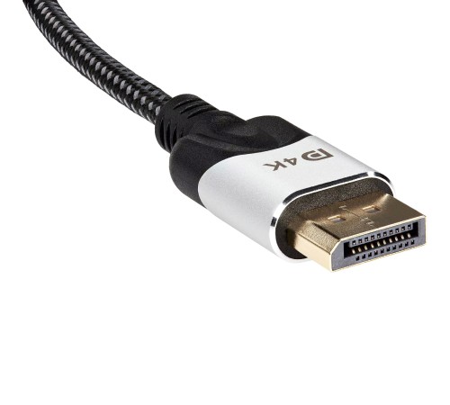 Кабель DISPLAY PORT TO HDMI 4K 0.15 M CG621M-0.15 VCOM