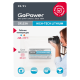 Батарейка GoPower CR123A BL1 Lithium 3V (1/8/80) Батарейка GoPower CR123A (00-00018324)