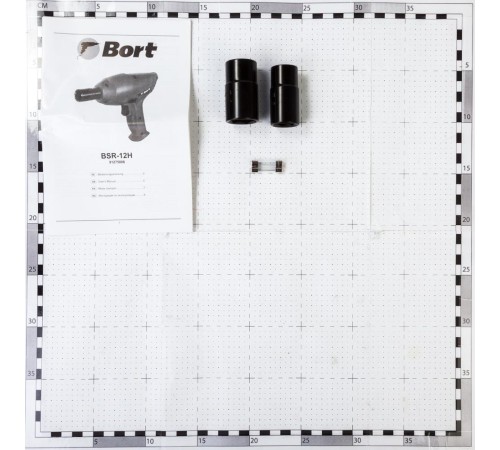 BORT BSR-12H Гайковерт проводной автомобильный [91275806]