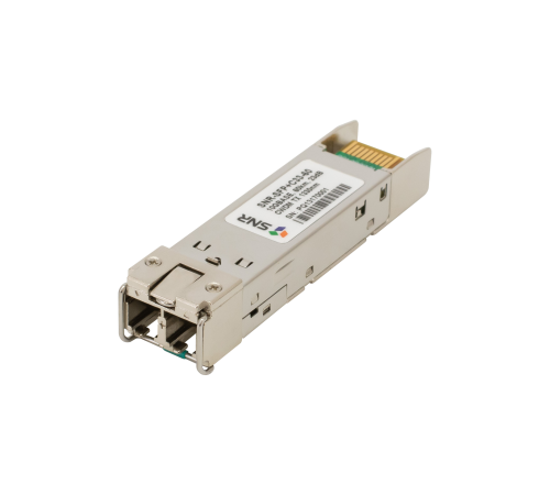 Модуль SFP+ CWDM оптический, дальность до 60км (23dB), 1330нм