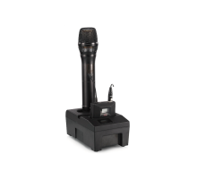 ITC T-521CF Зарядная станция для радиомикрофонных систем T-521XX и T-530X, два слота, шт (T-521CF)