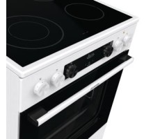 Электрическая плита Gorenje GECS6C70WC