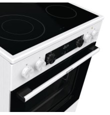 Электрическая плита Gorenje GECS6C70WC